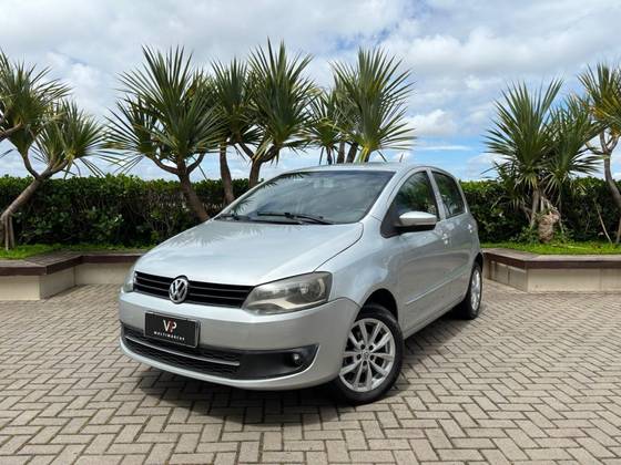 VOLKSWAGEN FOX 1.6 MI 8V FLEX 4P MANUAL VOLKSWAGEN FOX 1.6 MI 8V FLEX 4P MANUAL